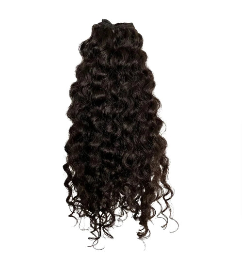 Indian Natural Curly
